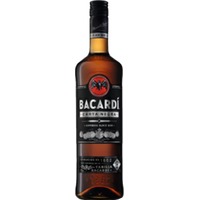 Bacardí Carta Negra - 1,00 Ltr