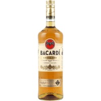 Bacardí Carta Oro - 1,00 Ltr