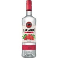 Bacardí Razz - 1,00 Ltr