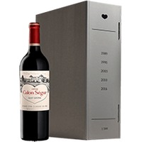 Château Calon Ségur The Book