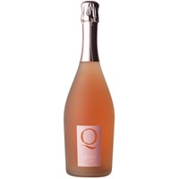 La Guardiense QVID Vino Spumante di Qualità Rosé Brut 0,75 ℓ