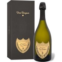 Dom Pérignon Vintage brut, Champagner mit Geschenkbox