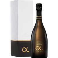 Cuvée Alpha in der Geschenkpackung Reims - Champagne