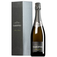 Metodo Classico Spumante Millesimato pas dosé in Geschenkkarton