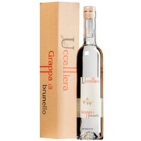 Grappa di Brunello di Montalcino in Geschenkkarton