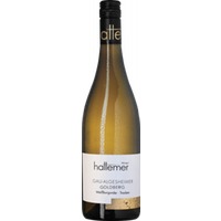 Hattemer Gau-Algesheimer Goldberg Weißburgunder