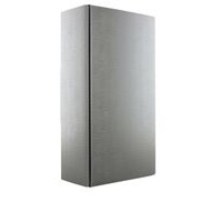 Weinpräsentkarton für 2 Flaschen Anthrazit