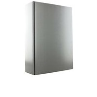 Weinpräsentkarton für 3 Flaschen Anthrazit