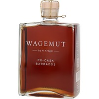 Wagemut PX Cask 10 Jahre Barbados