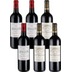 6er-Probierpaket Bordeaux - Weinpaket 