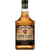 Jim Beam Devil's Cut - 1,00 Ltr