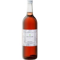 Traubensaft rosé Bio - Weingut Bergmann