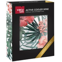 Aktiv Weinkühler Botanik Vacu Vin