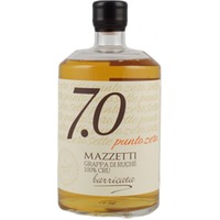 Mazzetti Grappa di Ruché Riserva 7.0 | Geschenkbox