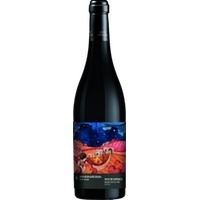 Mandrarossa Winery Terre del Sommacco Rosso Sicilia DOC - - Sizilien, Italien