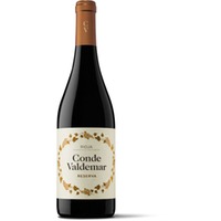 Bodegas Valdemar Conde de Valdemar Reserva DOC - - Oberer Ebro, Spanien