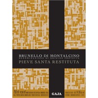 Pieve Santa Restituta di Angelo Gaja - Brunello di Montalcino DOP