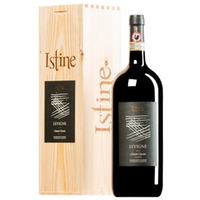 "Levigne" Chianti Classico Riserva DOCG (BIO) MAGNUM Original-Holzkiste