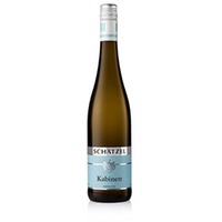 Riesling Kabinett süß 7 % vol. Schätzel BIO 750 ml