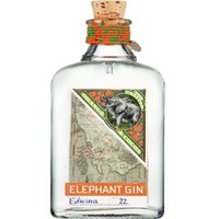 Elephant Orange & Cocoa Gin