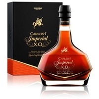 Carlos I Imperial Brandy de Jerez Solera Gran Reserva XO