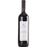 Gagliole Valletta Toscana IGT - - Toskana, Italien