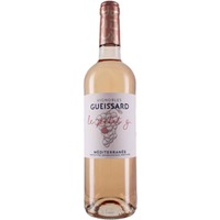Gueissard le petit g. Mediterranee Rosé