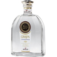 Grappa Chardonnay Il Bacio delle Muse 0,7l 40% | Marcati