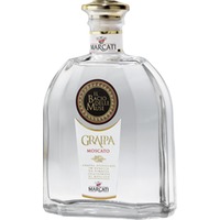 Grappa di Moscato - Il Bacio delle Muse 0,7l 40% | Marcati