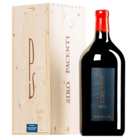 Brunello di Montalcino "PS" Riserva DOCG Doppel-MAGNUM Original-Holzkiste