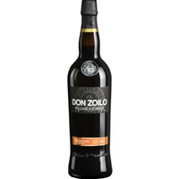 Don Zoilo Amontillado