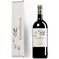"Casalferro" Rosso Toscana IGT MAGNUM in Geschenkkarton