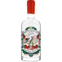 Sipsmith Strawberry Smash Gin