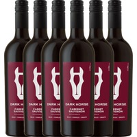 6er Vorteils-Weinpaket - Cabernet Sauvignon - Dark Horse