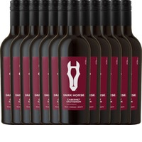 12er Vorteils-Weinpaket - Cabernet Sauvignon - Dark Horse