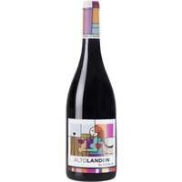 Viñedos y Bodega Altolandon Altolandon by Rosalia Garnacha Natural Wine DO Manchuela - - Meseta, Spanien