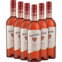 6er Vorteils-Weinpaket - 1791 Rosé - Nederburg