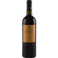 Feudo Montoni Nero d'Avola Sizilien IGT Vrucara - - Sizilien, Italien