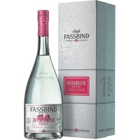Fassbind Eau de Vie Himbeergeist in Geschenkverpackung