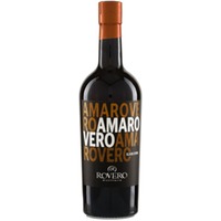 Amarovero Liquore d`Erbe Rovero Bio