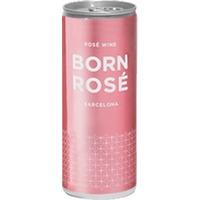 Dose BORN ROSÉ still wine