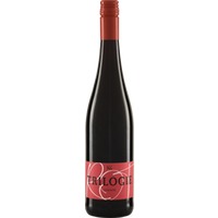 TRILOGIE Cuvée Rot feinherb QW Knobloch Biowein