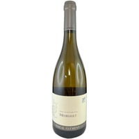 Pascal Clement - Meursault - Recolte - Grand Vin de Bourgogne