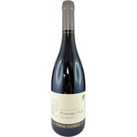 Pascal Clement - Pommard 1er cru - Les Chanlins - Recolte - Grand Vin de Bourgogne