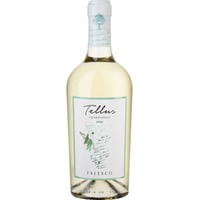 Tellus Chardonnay, Lazio IGP, Latium, 2021, Weißwein