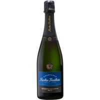 Nicolas Feuillatte -champagne- Réserve Exclusive Brut