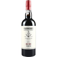 Feuerheerd´s Anchor Port Fine Ruby
