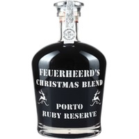 Feuerheerd's Ruby Reserve Christmas Blend