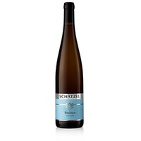 Steiner Silvaner trocken 11.5 % vol. Schätzel BIO 750 ml