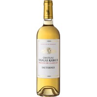 1. Cru Classé Sauternes Château Sigalas Rabaud